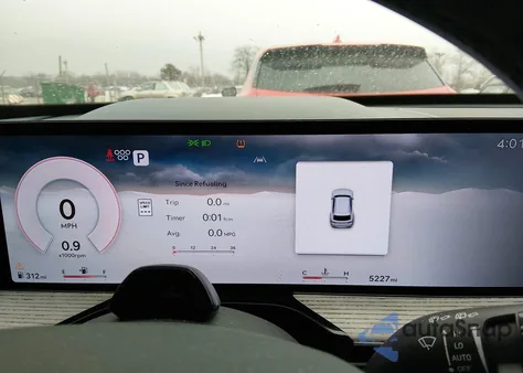 2026 Genesis Gv80 2.5T Prestige Awd z USA, uszkodzony, nr VIN KMUHCESBXTU304789